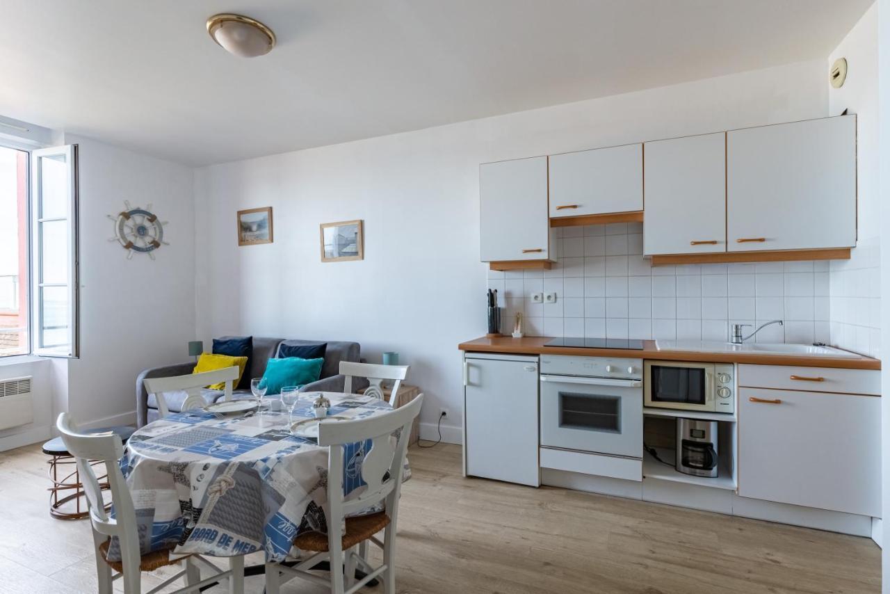 Castaline Apartment Saint-Cast-le-Guildo Luaran gambar