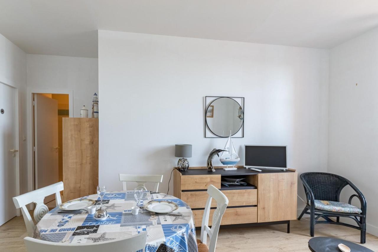 Castaline Apartment Saint-Cast-le-Guildo Luaran gambar