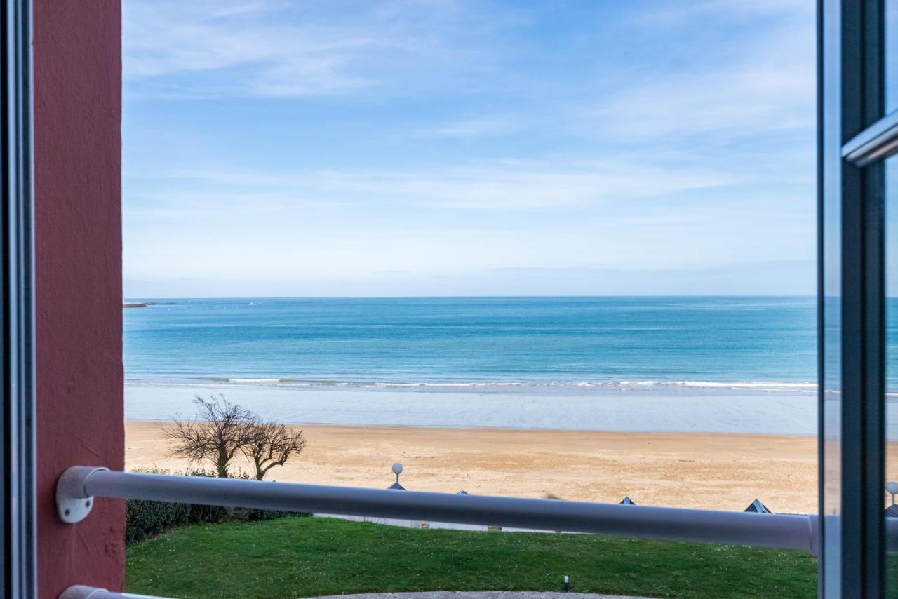 Castaline Apartment Saint-Cast-le-Guildo Luaran gambar